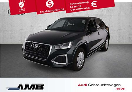 Audi Q2 Advanced 35 TDI S-tr/AHK/SONOS/Sitzhz/08.29Ga