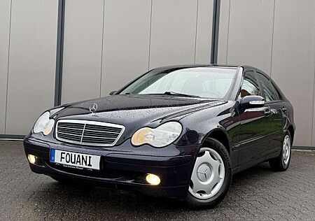 Mercedes-Benz C 200 CDI CLASSIC*TOP-ZUSTAND*GARANTIE*KLIMA