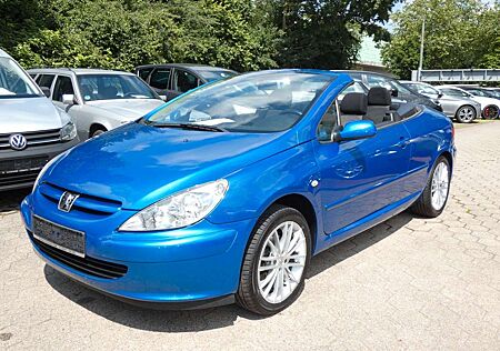 Peugeot 307 CC Cabrio-Coupe*Klima*Pdc*