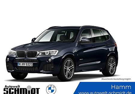 BMW X3 xDrive20d M SPORT + GARANTIE