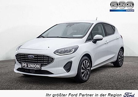 Ford Fiesta TITANIUM X 1.0L KAMERA NAVI ACC LED