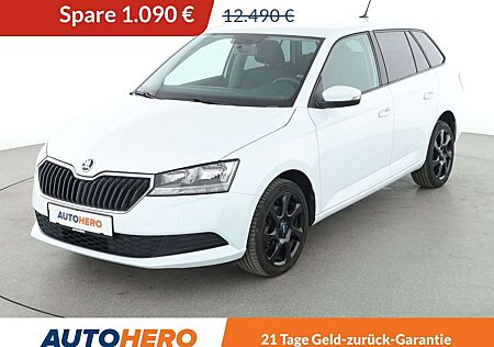 Skoda Fabia 1.0 TSI Cool Plus*ALU*KLIMA*DAB*TOUCH*