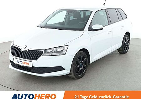 Skoda Fabia 1.0 TSI Cool Plus*ALU*KLIMA*DAB*TOUCH*