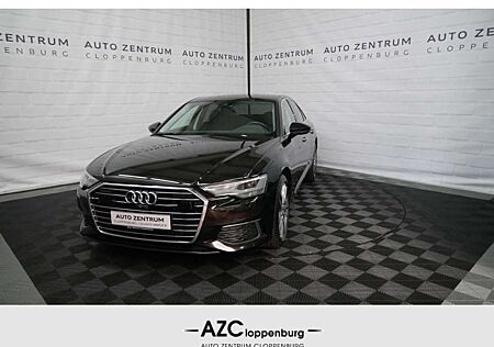 Audi A6 40 TDI q design LED+Navi+Alcantar+Virtual+19''