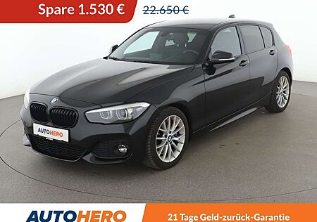 BMW 120i 120 Edition M Sport Shadow Aut.*NAVI*PDC*SHZ*TEMP