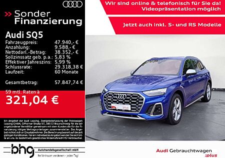 Audi SQ5 3.0 TDI quattro tiptronic