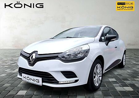Renault Clio LIFE 0.9 TCe 75 Klima Navi Allwetter