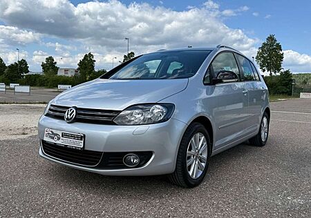 VW Golf Volkswagen Plus VI Style*AUTOMATIK*KLIMAAUTOMATIK*ALU*