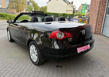 Volkswagen Eos 1.4*NAVI*Leder*PDC*GRA*ALU*1.Vorb.*SHZ*Glasdach*SH