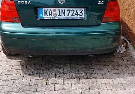 VW Bora Volkswagen 2.0 Edition
