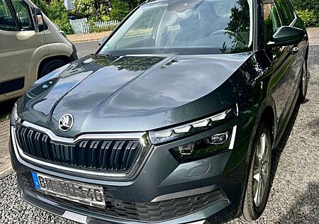 Skoda Kamiq 1.0 TGI G-TEC Style