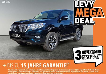 Toyota Land Cruiser 2.8 D4-D Executive *Kühlbox*SHZ*LRH*