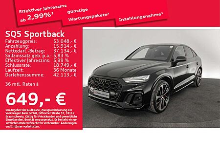 Audi SQ5 TDI tiptr. AHK/Matrix/Virtual+/HuD