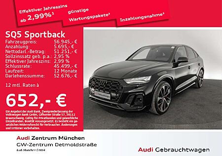 Audi SQ5 TDI tiptr. AHK/Matrix/Virtual+/HuD
