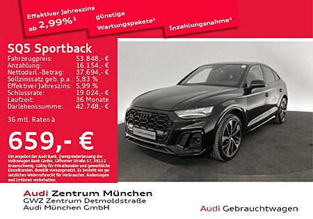 Audi SQ5 TDI tiptr. AHK/Matrix/Virtual+/HuD