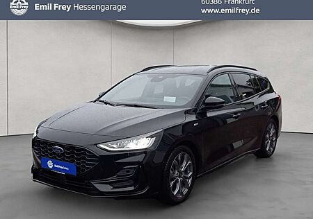 Ford Focus Turnier 1.0 EcoBoost Hybrid Aut. ST-LINE X