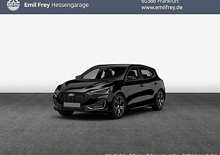 Ford Focus Turnier 1.0 EcoBoost Hybrid Aut. ST-LINE X