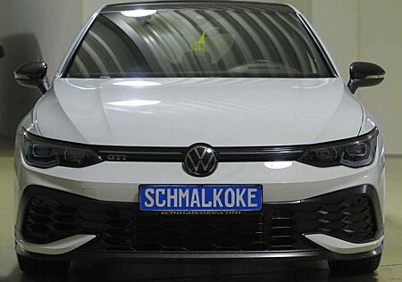 VW Golf Volkswagen VIII GTI 2.0 TSI OPF DSG7 Clubsport Leder