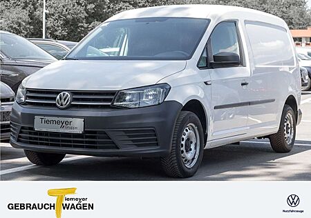 VW Caddy Volkswagen Kasten FLÜGELTÜREN PDC KLIMA