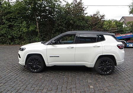 Jeep Compass S Plug-In Hybrid 4WD