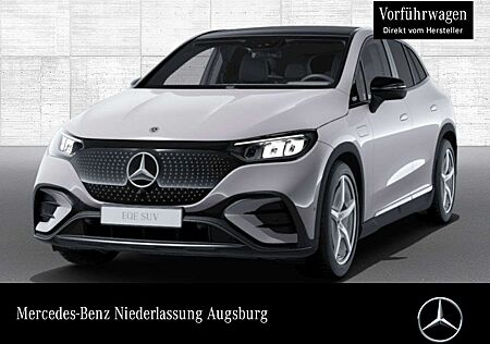 Mercedes-Benz EQE SUV EQE 300 AMG+NIGHT+PANO+360+LED+TOTW+KEYLESS