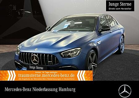 Mercedes-Benz E 63 AMG E 63 S 4M AMG+DRIVERS+NIGHT+PANO+360+LED+FAHRASS