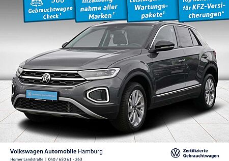 VW T-Roc Volkswagen 1.5 TSI Style DSG AHK ACC CarPlay