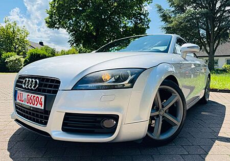 Audi TT Coupe 2.0 TFSI*S-LINE*18 Zoll*Bi-Xenon*Leder*