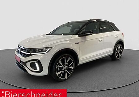 VW T-Roc Volkswagen 2.0 TSI DSG 4Mo R-Line AHK PANO MATRIX DCC