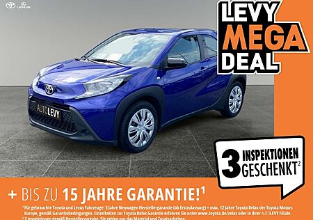 Toyota Aygo (X) 1.0 Play *CARPLAY*AA*ALLWETTER*