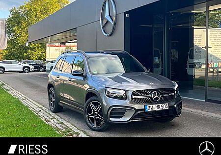 Mercedes-Benz GLB 200 d 4MATIC AMG+AHK+PANO+7-SITZER+MULTIBEAM