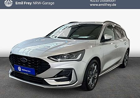 Ford Focus Turnier 1.0 EcoBoost Hybrid ST-LINE X