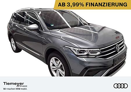 VW Tiguan Allspace Volkswagen 2.0 TDI DSG 4M ELEGANCE 7-SITZE