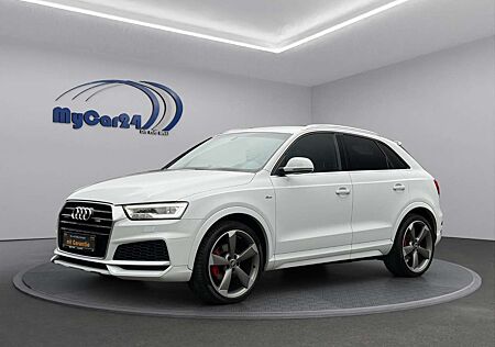 Audi Q3 quattroI 3x S-LineI BOSE I 20 Zoll I Garantie