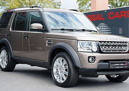 Land Rover Discovery 4 TDV6 S*AUTOMATIK*AHK*20"ALU*AIRMATIC