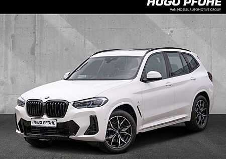BMW X3 xDrive20d M Sport PANO AHK HUD LED Pano SHZ LED AC
