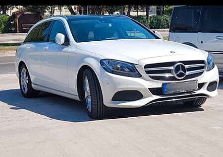 Mercedes-Benz C 180 T 7G-TRONIC Avantgarde
