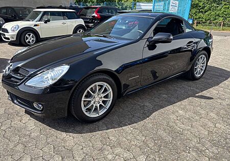 Mercedes-Benz SLK 200 Kompressor Leder/Sitzheizung/Aircarf/PDC