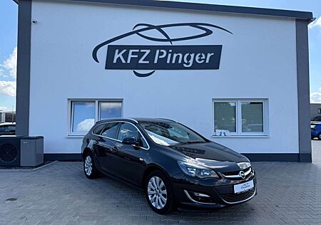 Opel Astra J Sports Tourer Exklusiv