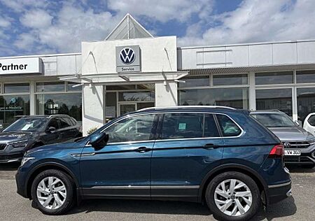 VW Tiguan Volkswagen 1.5 TSI Elegance DSG Matrix LED Standh.
