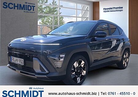 Hyundai Kona Hybrid Prime !ABVERKAUF! Navi Leder Memory Sitze B