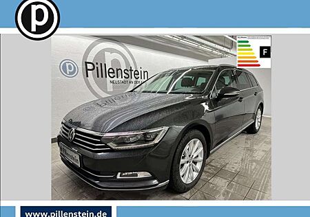 VW Passat Variant Volkswagen TDI 4MOT HIGHLIN NAVI+STDHZG+DYN+LED