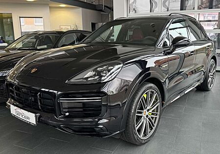 Porsche Cayenne Turbo S E-Hybrid Sport Design Paket