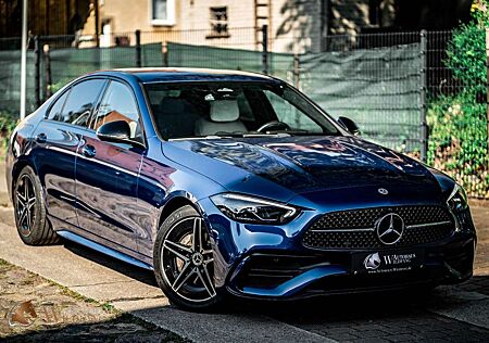 Mercedes-Benz C 200 Lim. 4Matic AMG/LED/LEDER/AMBIENTE/NIGHT