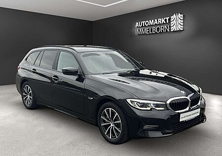 BMW 330 e Advantage Laser*HUD*Kamera*HiFi*Leder*Spor