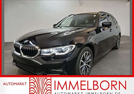BMW 330 e Advantage Laser*HUD*Kamera*HiFi*Leder*Spor