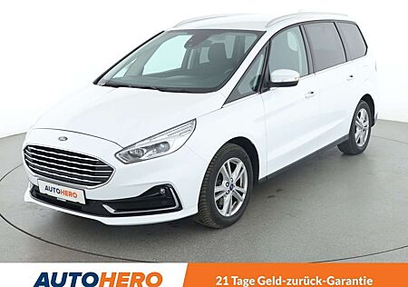 Ford Galaxy 2.0 TDCi EcoBlue Titanium Aut.*7-SITZER*NAVI*LED*