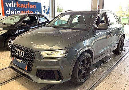 Audi RS Q3 2.5 TFSI quattro +BI-XENON+AHK+TOTW.+MWST+