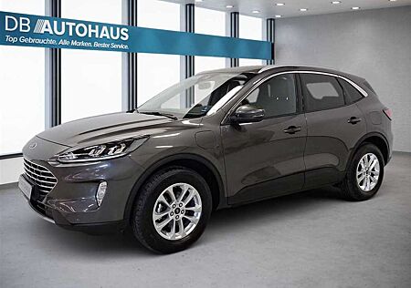 Ford Kuga Titanium 2.5 DuraTec PHEV
