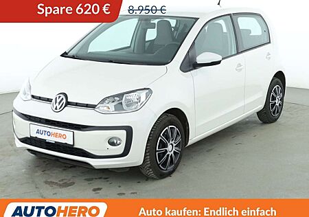 VW Up Volkswagen ! 1.0 Move ! *SHZ*KLIMA*GARANTIE*